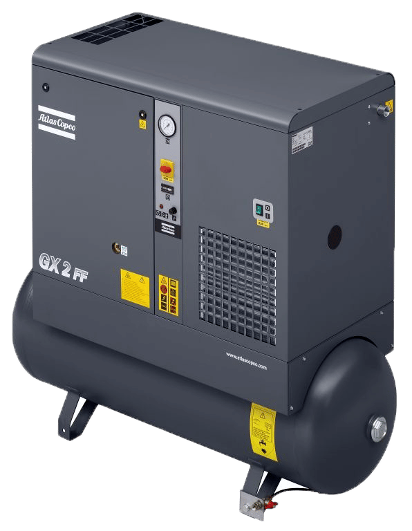 GX 211 series Rotary Screw Air Compressors Greenville, SC