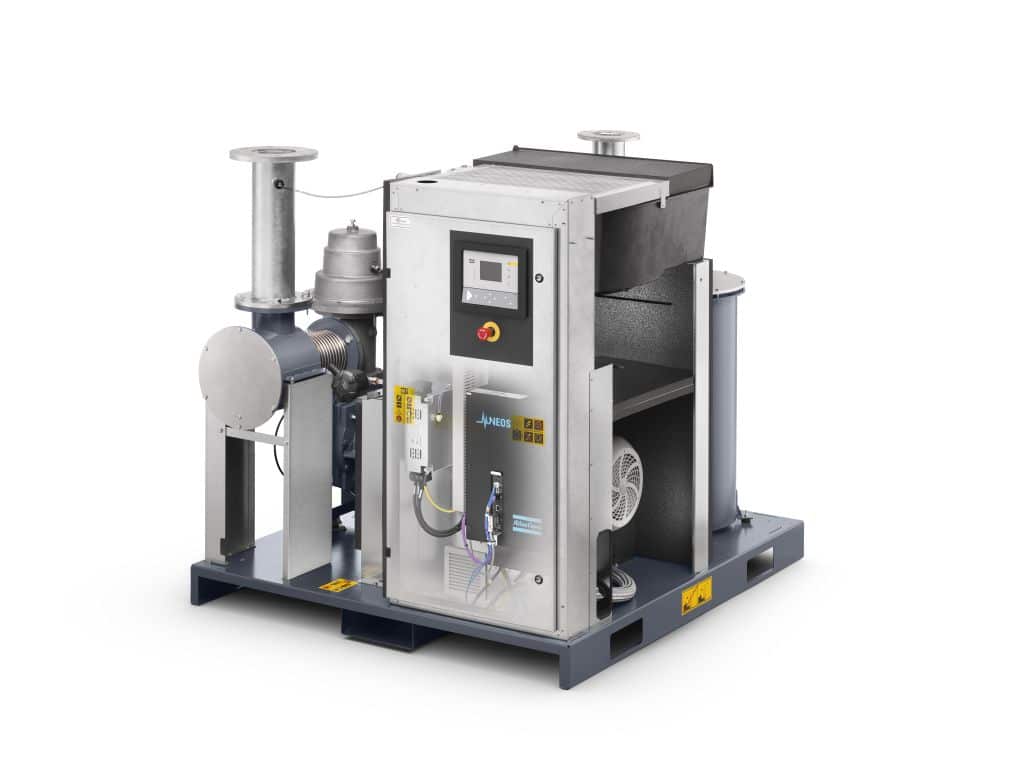 Atlas Copco Air Compressor Products Greenville, SC